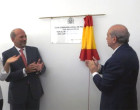 El ministro del interior, Jorge Fernández Díaz, inaugura la nueva Comisaría de Policía de Écija