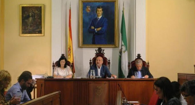 El Pleno Municipal de Écija trata el proyecto de sellado del vertedero de El Chaparral