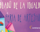 Feria de Artesanía en Écija, “El poblado de la igualdad”
