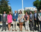 El alcalde de Écija inaugura los actos conmemorativos del 50 aniversario del Instituto San Fulgencio