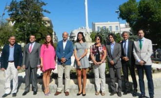 El alcalde de Écija inaugura los actos conmemorativos del 50 aniversario del Instituto San Fulgencio