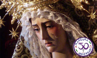 Solemne Triduo y Función en Honor a María Santísima de la Amargura de la Hermandad del Silencio de Écija