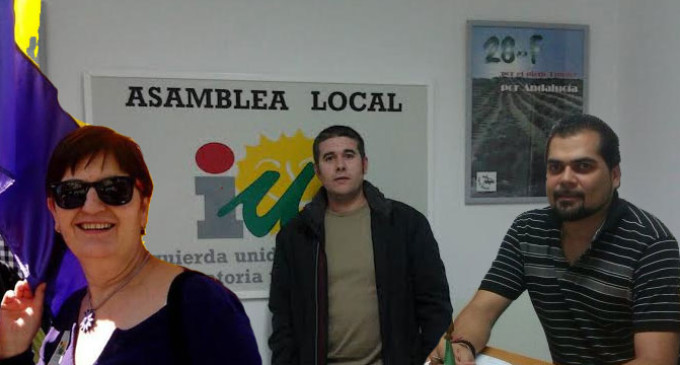 El sábado 17 se elige en primarias al candidato/a de IU-Écija a la Alcaldía. Videos de los candidatos