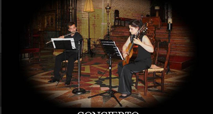 Concierto en Écija del V Centenario de Santa Teresa