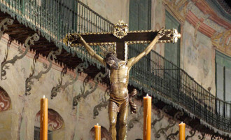 Presentación del libro El Santísimo Cristo de la Salud, Señor de Écija.