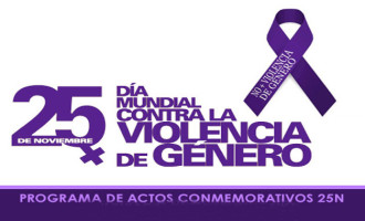 La Delegada de Políticas de Igualdad de Écija, presenta los actos conmemorativos del Día Internacional de la Violencia de Género