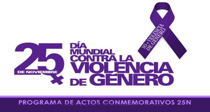 La Delegada de Políticas de Igualdad de Écija, presenta los actos conmemorativos del Día Internacional de la Violencia de Género