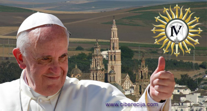 El Papa Francisco concede a Écija el Año Santo Jubilar en el IV Centenario del Voto Concepcionista