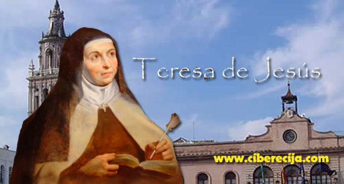 Radio SAFA se une a los actos conmemorativos del V Centenario de Santa Teresa en Écija, con una programación especial