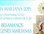 Besamanos a las Imágenes Marianas de Écija en la apertura del Año Santo Jubilar
