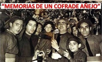 Conferencia de Ramón Freire: “Memorias de un Cofrade Añejo”, organizada por la Hermandad de Jesús Sin Soga