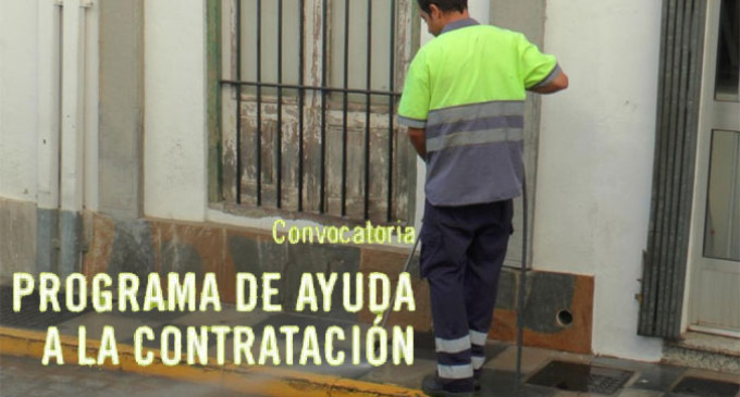 La Junta de Gobierno Local de Écija aprueba las bases  del programa extraordinario de ayuda a la contratación