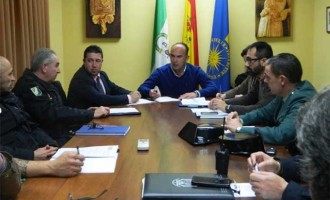 La Junta Local de Seguridad de Écija coordina el dispositivo de la Cabalgata de Reyes Magos