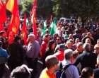 Militantes de IU-Écija participan en Sevilla en la manifestación de las “Marchas de la Dignidad”