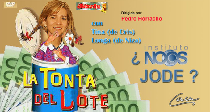 DOÑA CRISTINA “LA TONTA” por Francisco J. Fernández-Pro