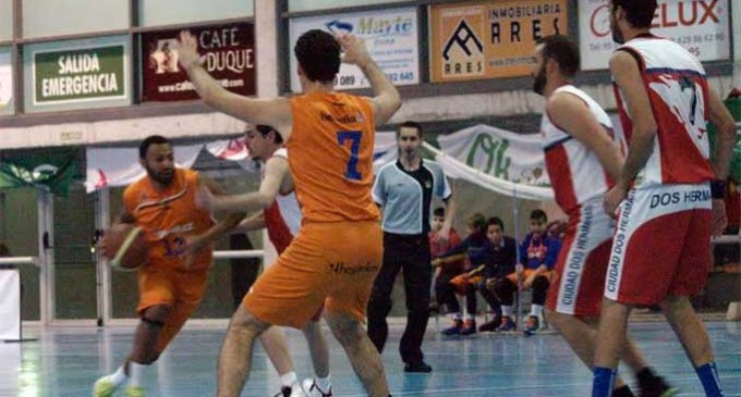 Nevaluz Écija Basket: Otra imagen a pesar de la derrota