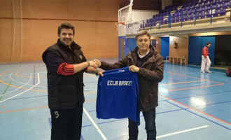 Rafa del Moral es el nuevo Técnico del Nevaluz Écija Basket