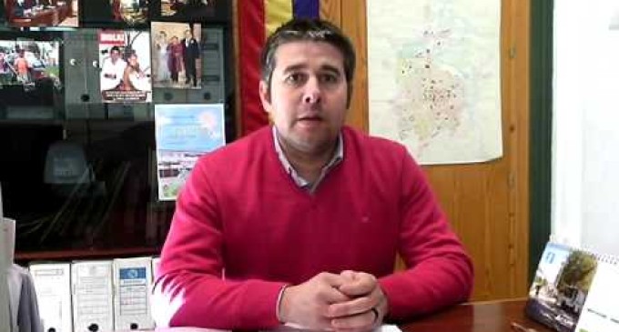 David Delís Rodríguez encabezará la lista de IU en las municipales de Écija