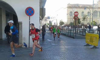 La Ruta Carlos III de Écija llena de satisfacción a los corredores participantes