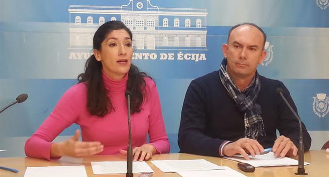 El gobierno local de Écija propondrá una serie de medidas para fomentar y garantizar la convivencia ciudadana en el espacio público