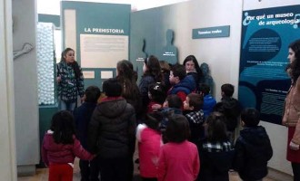 Nueva iniciativa cultural en el Museo Histórico Municipal de Écija, con talleres didácticos para niños