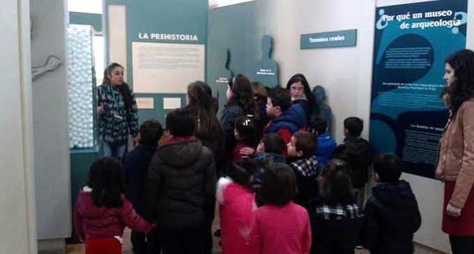 Nueva iniciativa cultural en el Museo Histórico Municipal de Écija, con talleres didácticos para niños