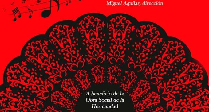 Una Noche de Zarzuela a beneficio de la Hermandad de Confalón de Écija