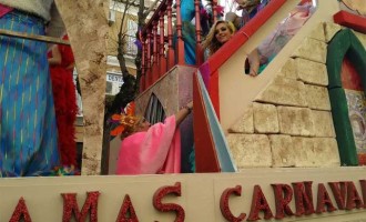 La Asociación del Carnaval hace un balance muy positivo de las celebraciones en Écija. Premios del Desfile