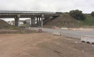 Se reordena el acceso a Écija desde la carretera de Herrera