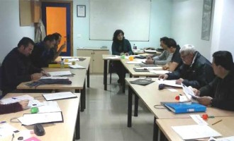 Comienzan en Écija las clases de alemán para el Sector Turístico