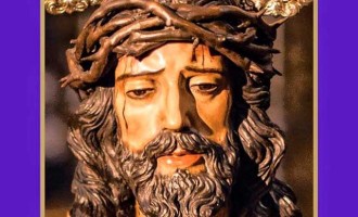 Vía Crucis Penitencial 2015 del Consejo de Hermandades de Écija