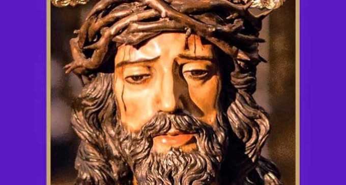 Vía Crucis Penitencial 2015 del Consejo de Hermandades de Écija