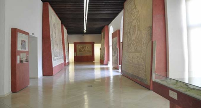 Taller de mosaico “Terni lapilli” para niños en el Museo de Écija
