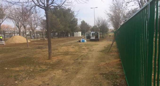 Écija contará con un Parque Canino en la Alcarrachela