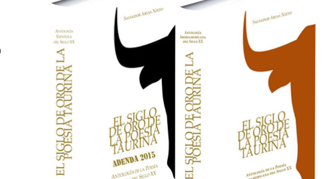 Escritores de Écija: Juan M. Díaz, José L. Jiménez y Marcelino Fernández, en la Adenda/2015 de El siglo de oro de la Poesía Taurina