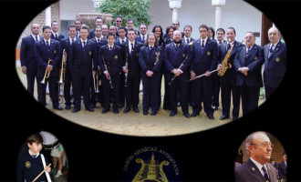 Union Musical Astigitana celebra su XX Aniversario con un concierto en el Casino Artesanos de Écija
