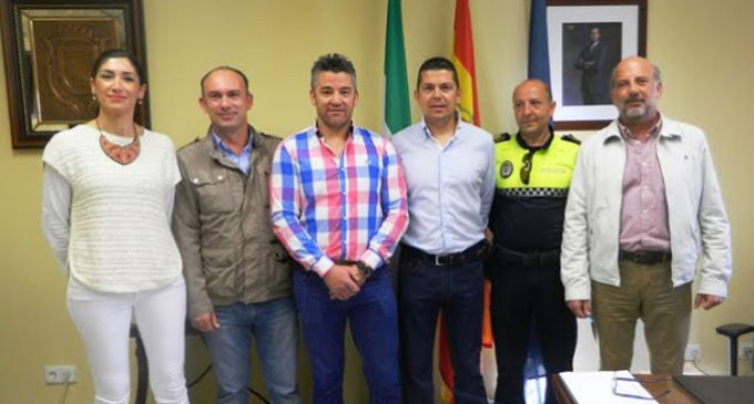 Se incorporan dos nuevos agentes a la plantilla de Policía Local de Écija, mediante comisión de servicios