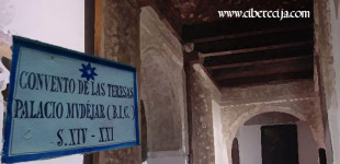 CONVENTO DE LAS TERESAS DE ÉCIJA. ANÁLISIS DE YESOS, ALFARJES Y MUROS por Fernando Beviá (VIDEO)