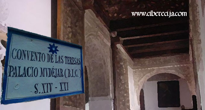 CONVENTO DE LAS TERESAS DE ÉCIJA. ANÁLISIS DE YESOS, ALFARJES Y MUROS por Fernando Beviá (VIDEO)