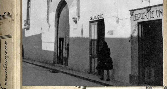 EL CONVENTO DE LAS TERESAS (I). EL CONVENTO EN EL CATÁLOGO MONUMENTAL DE ESPAÑA (PROVINCIA DE SEVILLA), 1907-1910. por Fernando Beviá