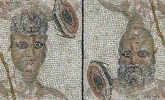 Causan daños irreparables en el mosaico romano de doble cara y en estructuras arqueológicas de Plaza de Armas de Écija