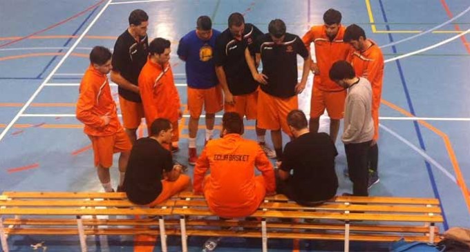 Continúa la caída libre del Nevaluz Écija Basket