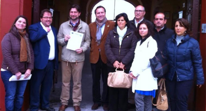 El PA lleva al pleno de Diputación la incorporación de Écija en el Plan +34