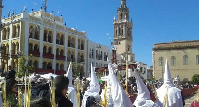 El Gobierno Municipal de Écija valora muy positiva La Semana Santa de 2015