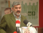 AUDIO: Rueda de Prensa Candidato PSOE a la Alcaldía de Écija sobre el empleo