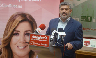 AUDIO: Valoración de las elecciones andaluzas por parte del candidato del PSOE de Écija a la alcaldía