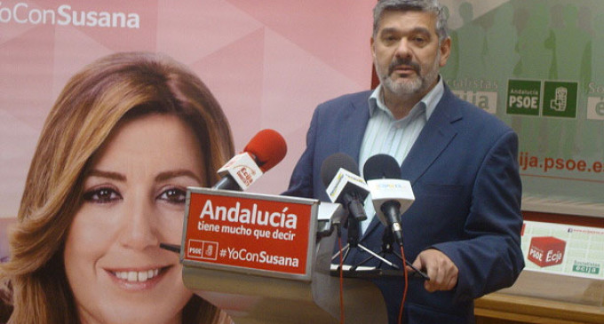 AUDIO: Valoración de las elecciones andaluzas por parte del candidato del PSOE de Écija a la alcaldía