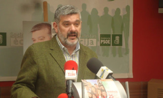 AUDIO: Rueda de Prensa Candidato PSOE a la Alcaldía de Écija sobre el empleo