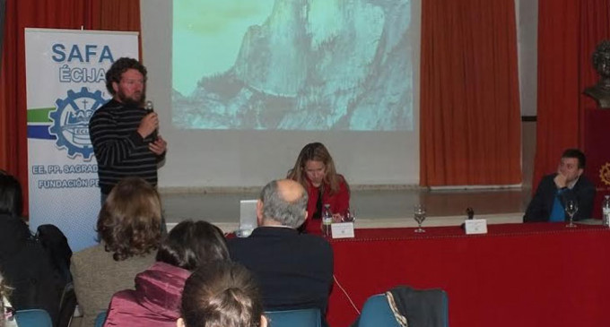 Se celebró la ponencia en la SAFA de Écija, “El legado de la Marquesa de Peñaflor”