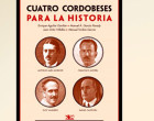 Presentación en la Biblioteca de Écija del libro: ” Cuatro cordobeses para la Historia: Francisco Azorín Izquierdo, Rafael Castejón y Martínez de Arizal, Antonio Jaén Morente y Eloy Vaquero Cantillo”